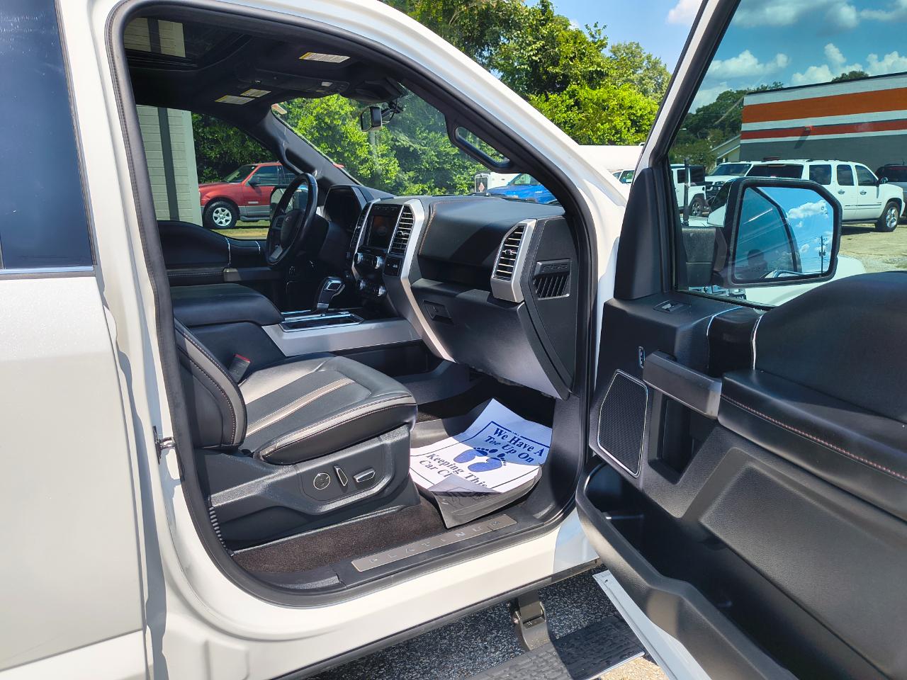 Ford F-150 King Ranch 4WD SuperCrew 5.5' Box 2020