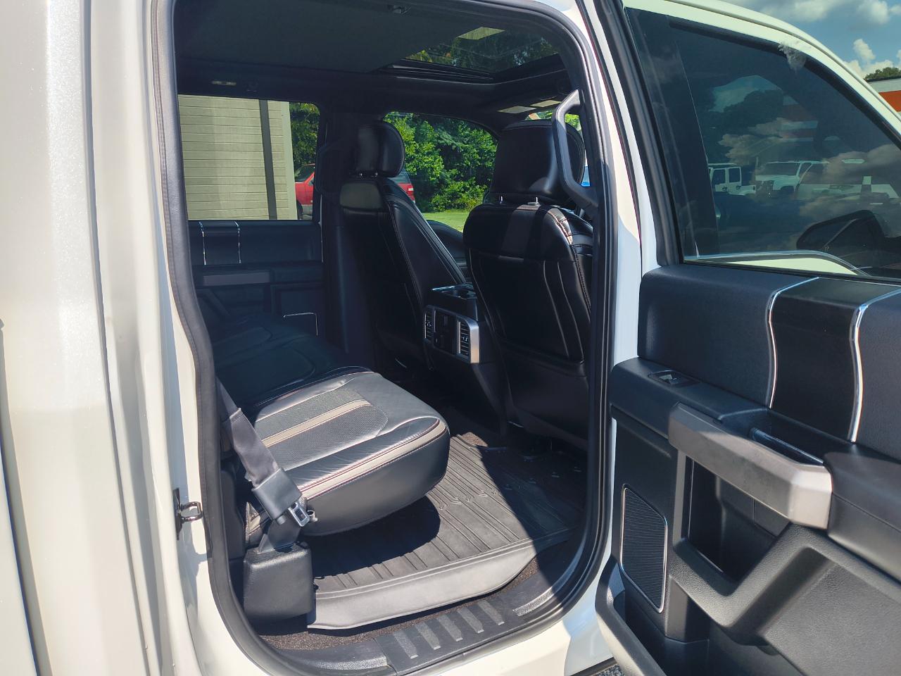 Ford F-150 King Ranch 4WD SuperCrew 5.5' Box 2020