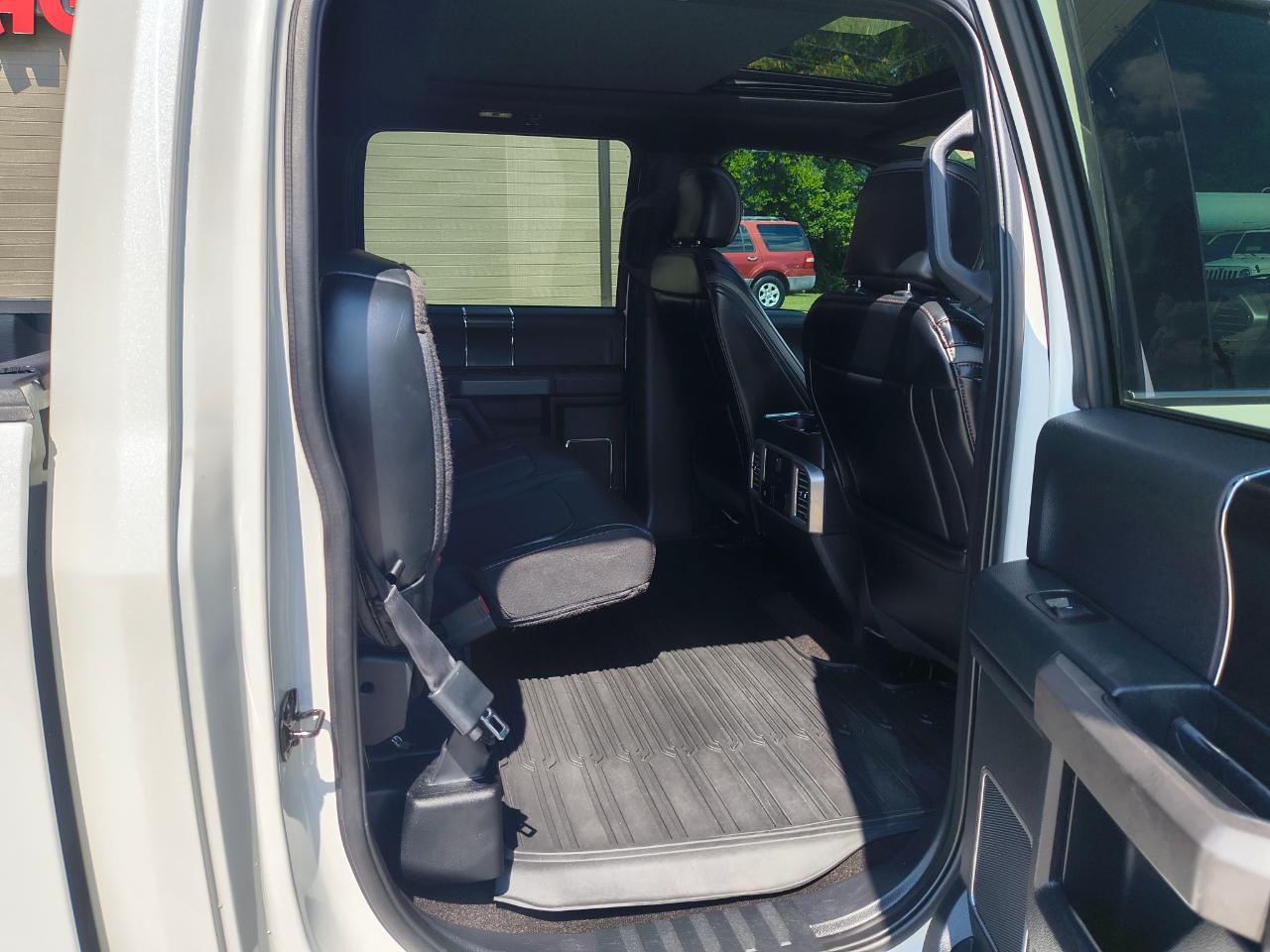 Ford F-150 King Ranch 4WD SuperCrew 5.5' Box 2020