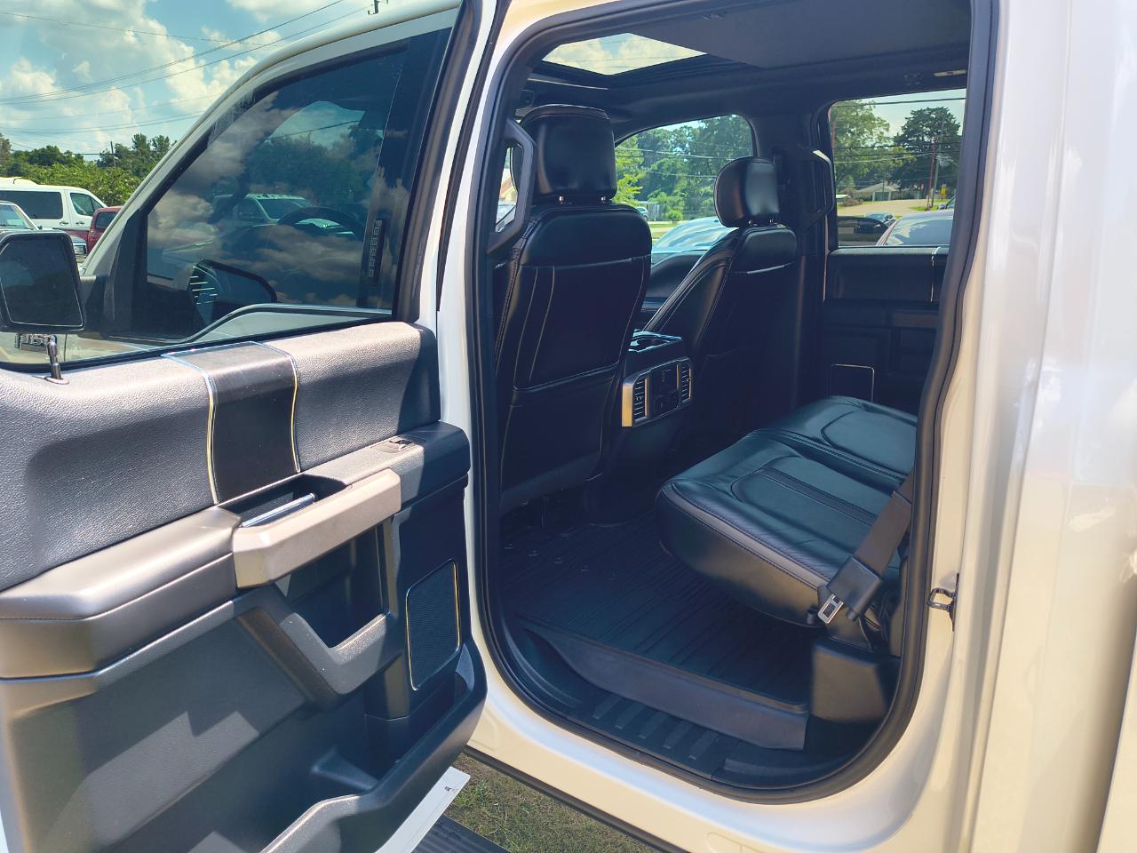 Ford F-150 King Ranch 4WD SuperCrew 5.5' Box 2020