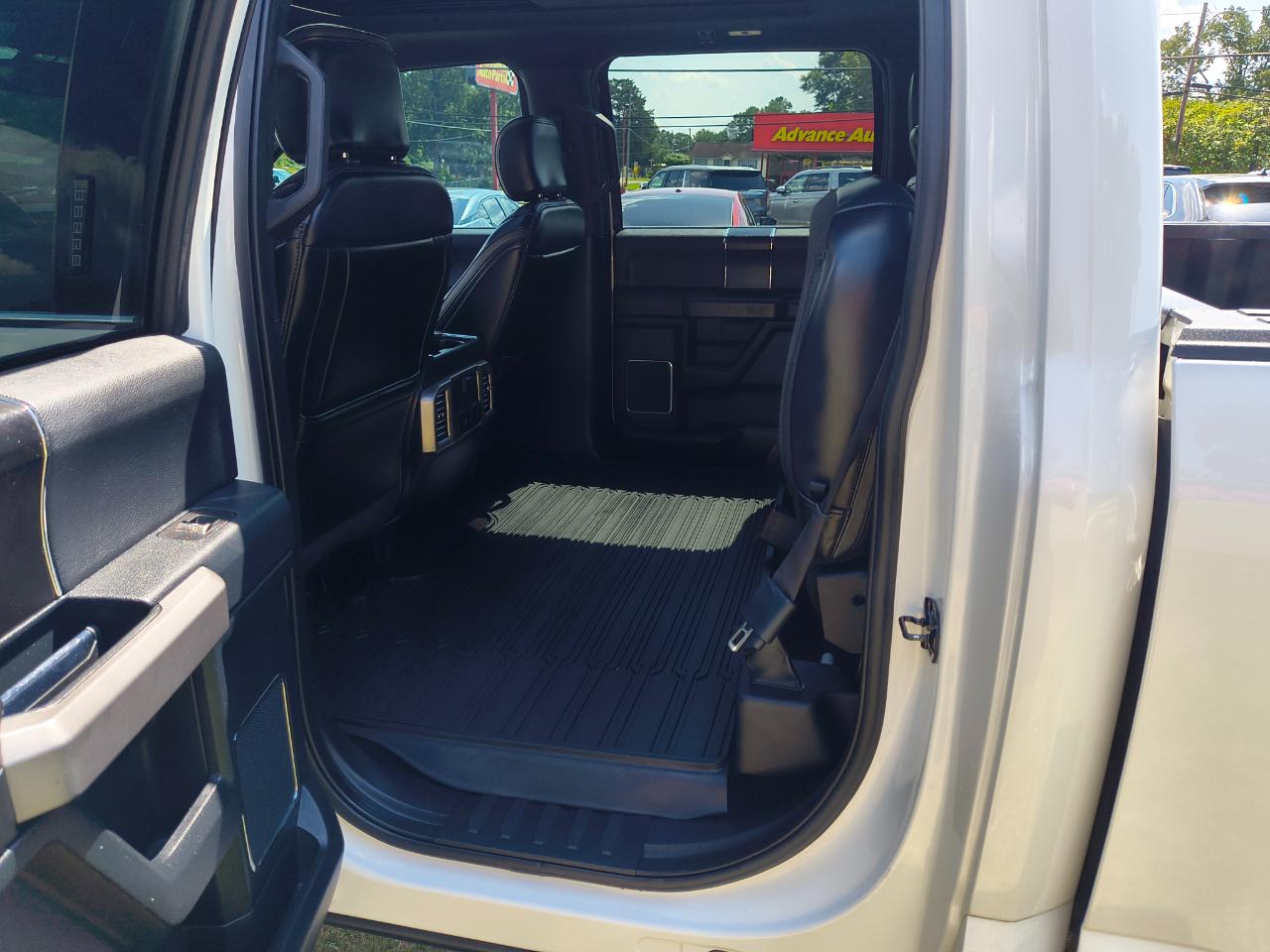 Ford F-150 King Ranch 4WD SuperCrew 5.5' Box 2020