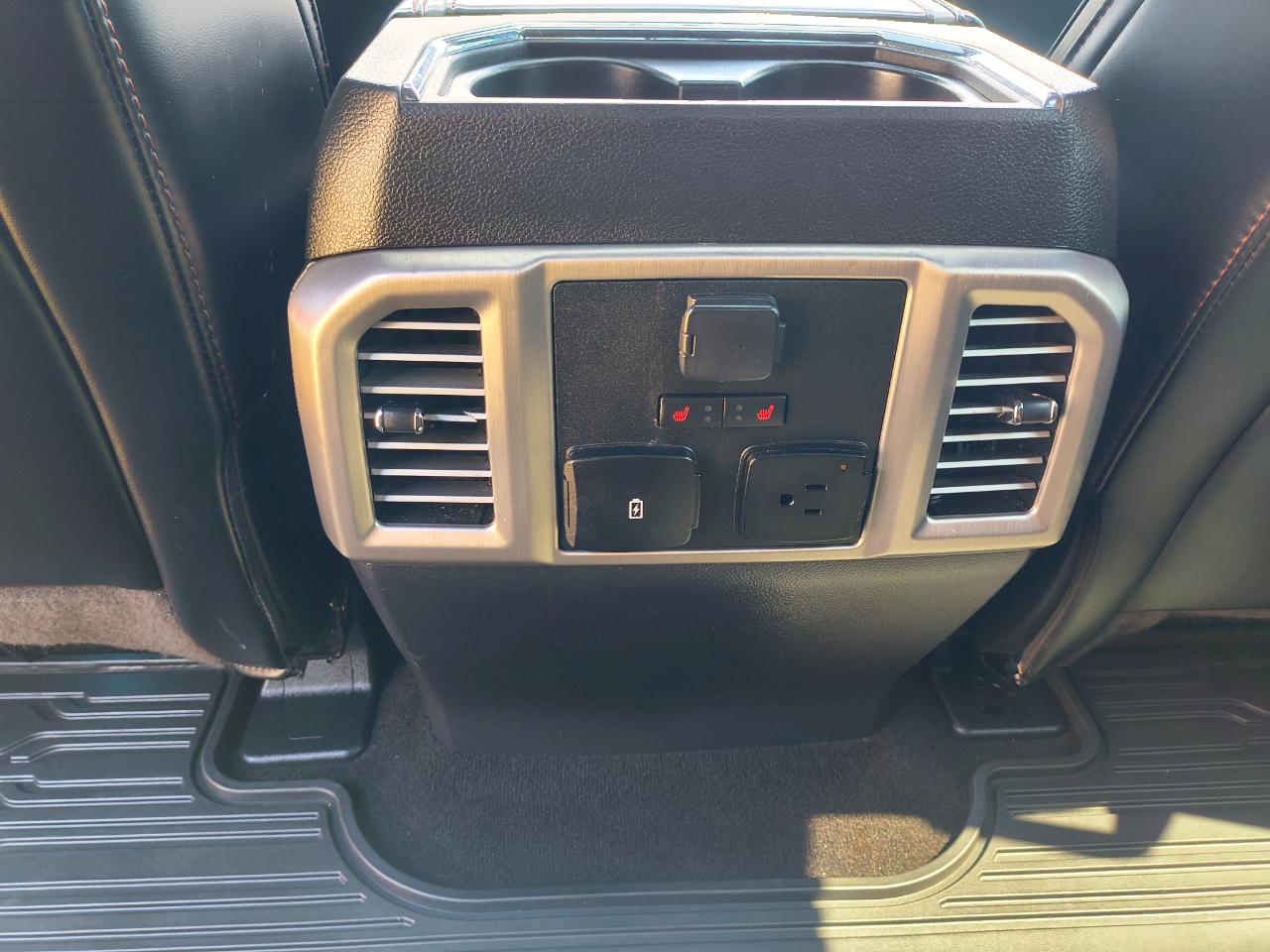 Ford F-150 King Ranch 4WD SuperCrew 5.5' Box 2020