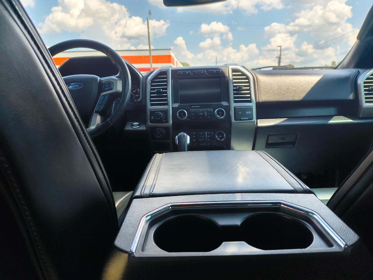 Ford F-150 King Ranch 4WD SuperCrew 5.5' Box 2020