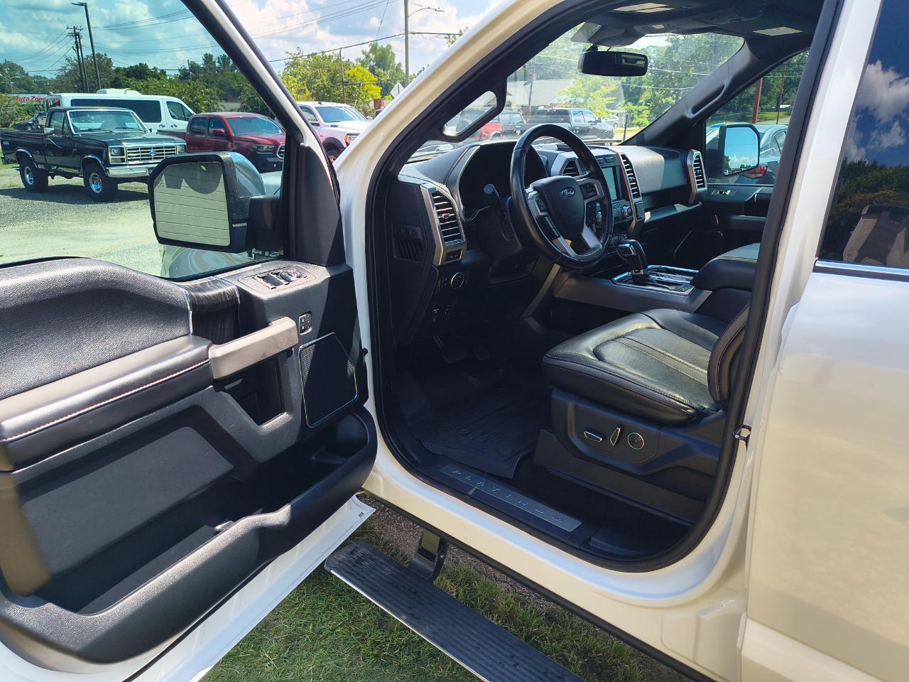 Ford F-150 King Ranch 4WD SuperCrew 5.5' Box 2020