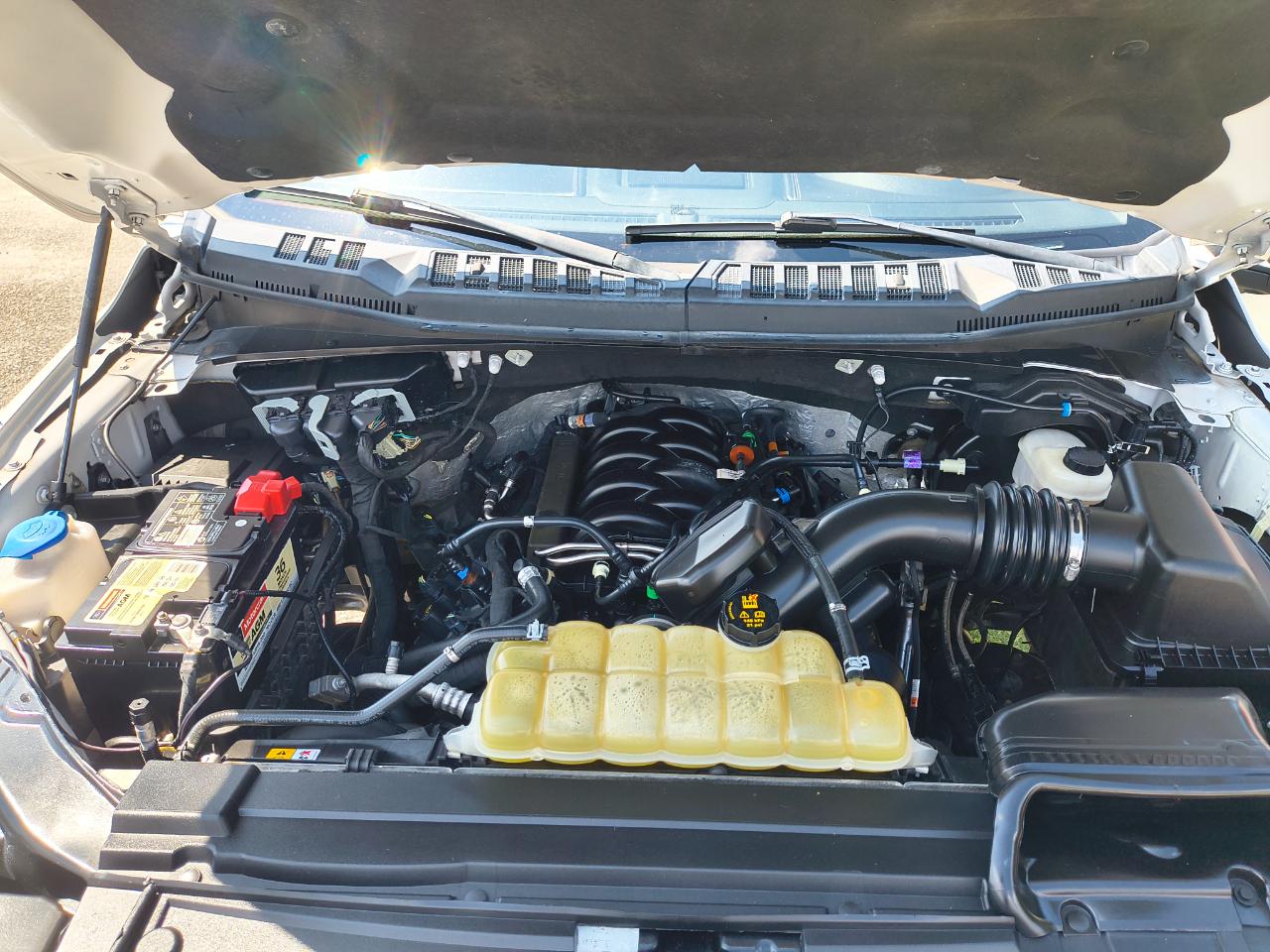Ford F-150 King Ranch 4WD SuperCrew 5.5' Box 2020