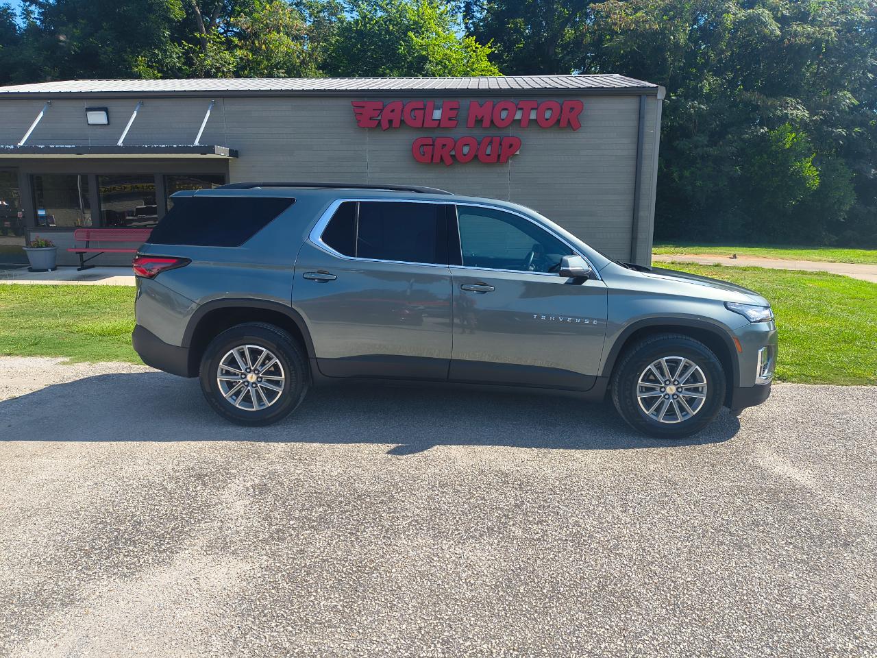 2023 Chevrolet Traverse FWD 4dr LT Cloth w/1LT