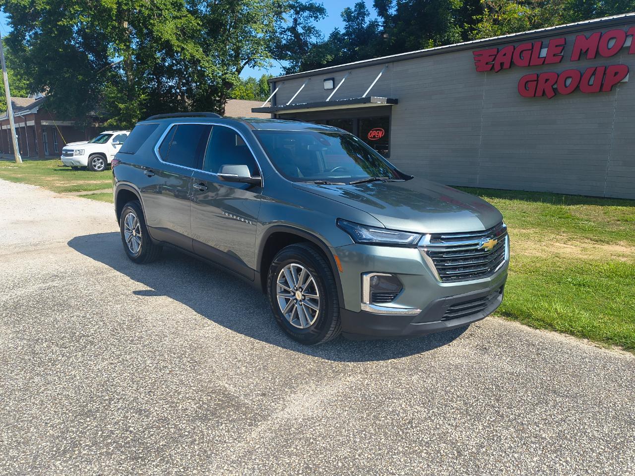 Chevrolet Traverse FWD 4dr LT Cloth w/1LT 2023