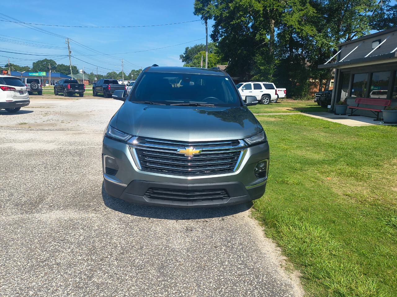 Chevrolet Traverse FWD 4dr LT Cloth w/1LT 2023