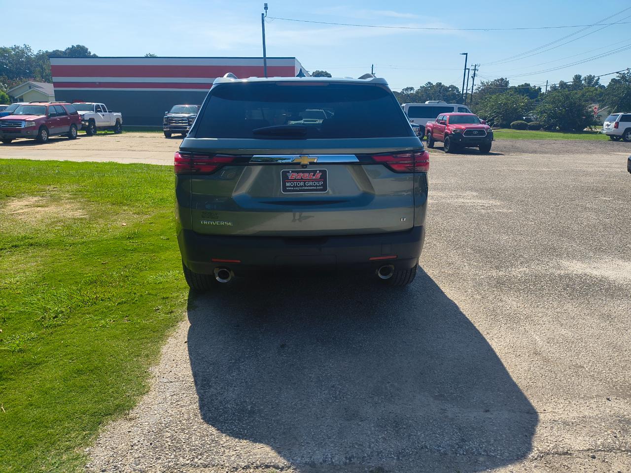 Chevrolet Traverse FWD 4dr LT Cloth w/1LT 2023