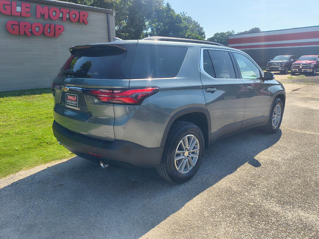 Chevrolet Traverse FWD 4dr LT Cloth w/1LT 2023