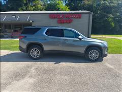 2023 Chevrolet Traverse 