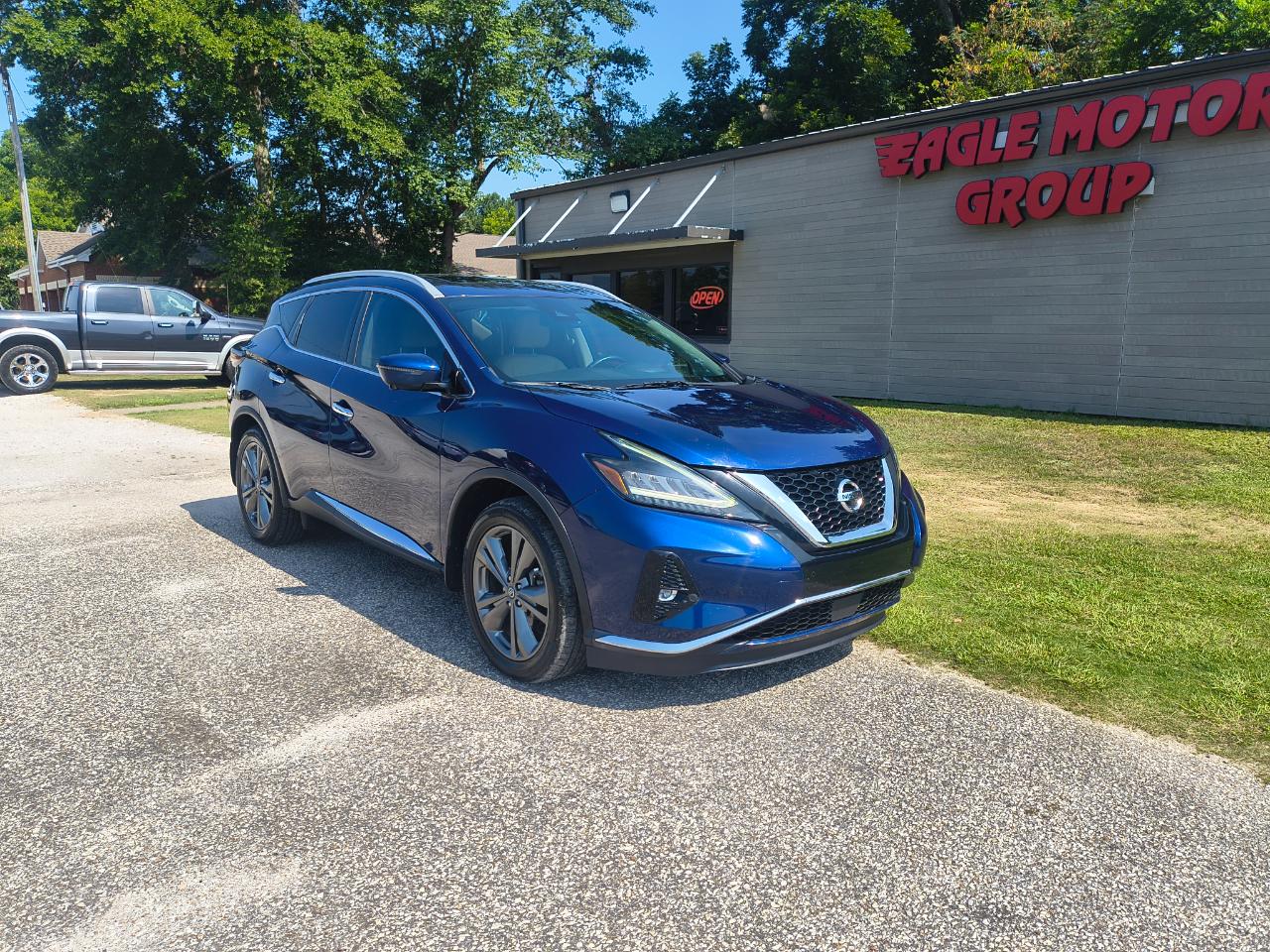 Nissan Murano FWD Platinum 2020