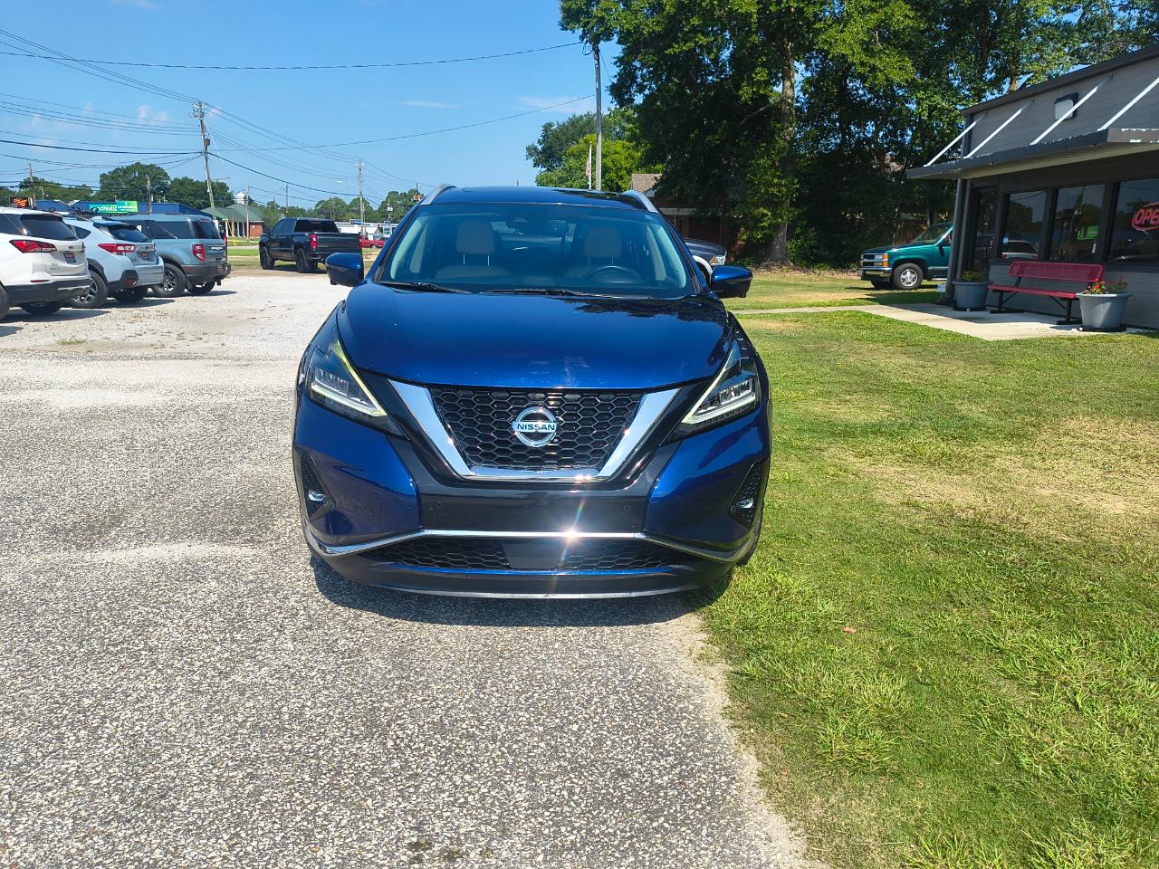 Nissan Murano FWD Platinum 2020