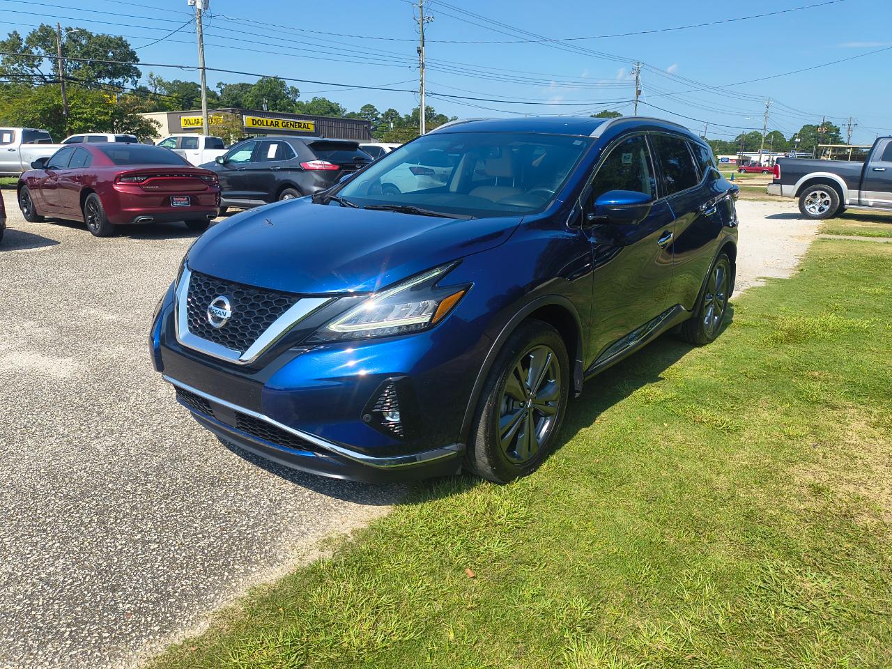 Nissan Murano FWD Platinum 2020