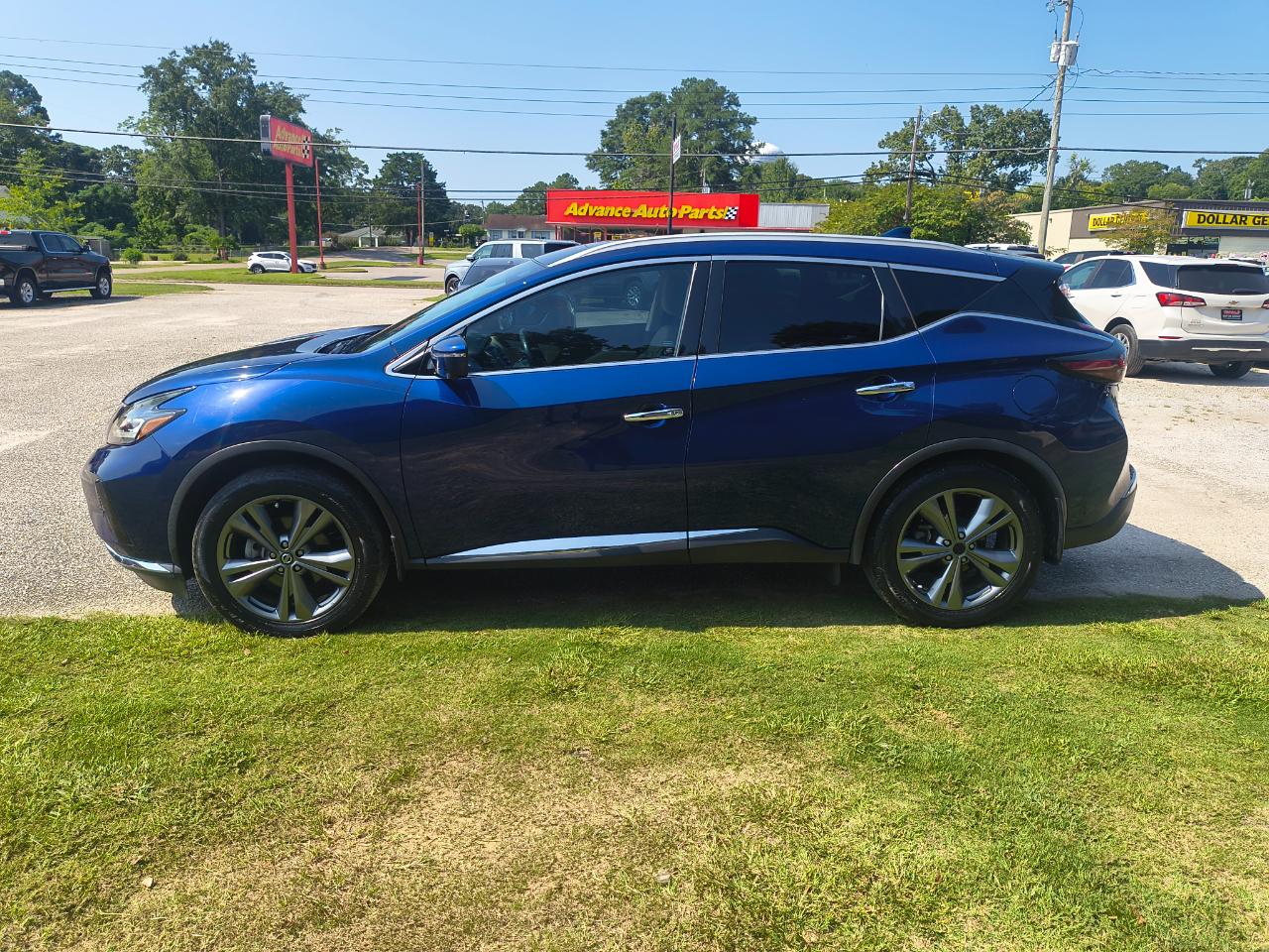 Nissan Murano FWD Platinum 2020