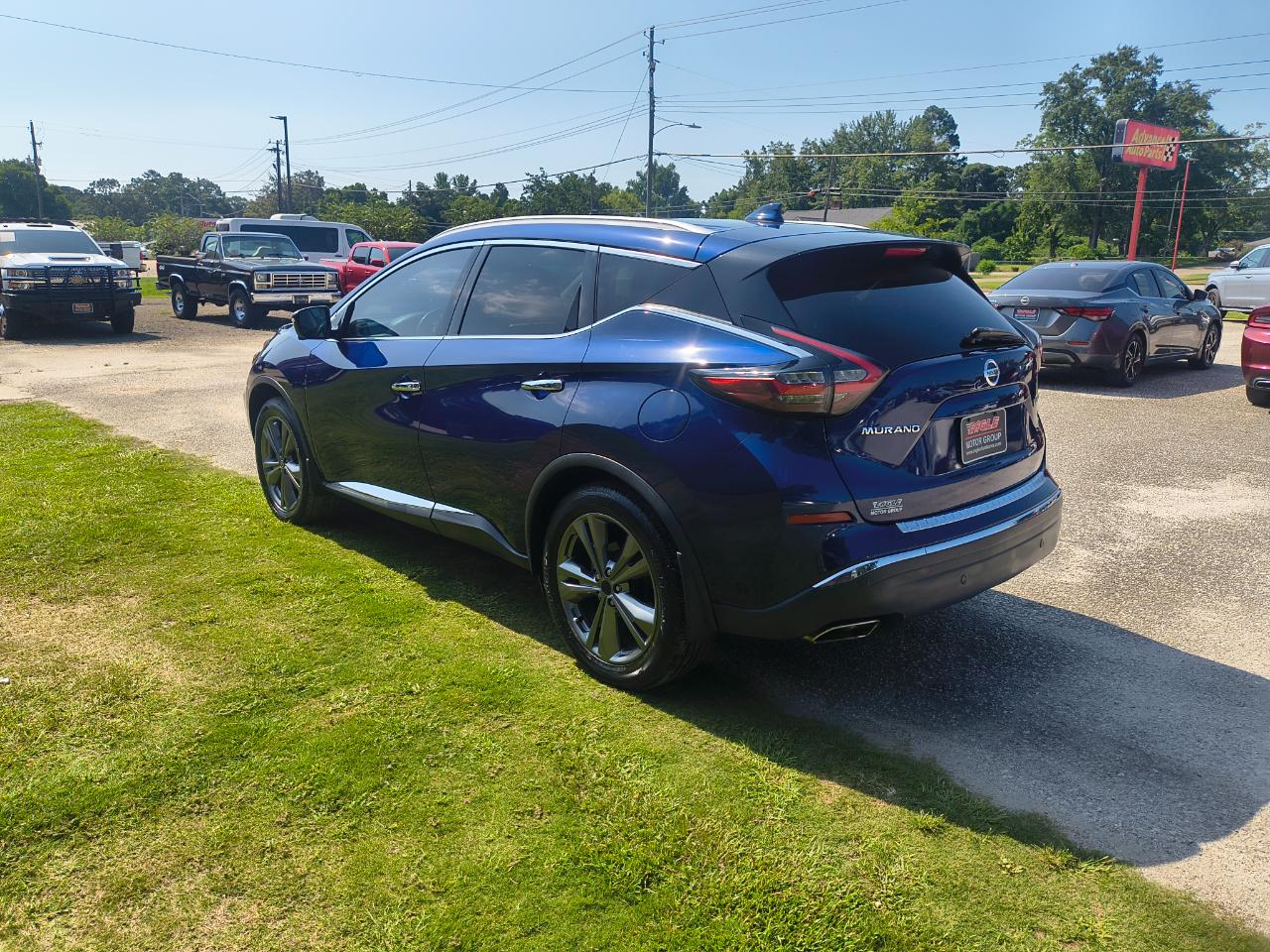 Nissan Murano FWD Platinum 2020