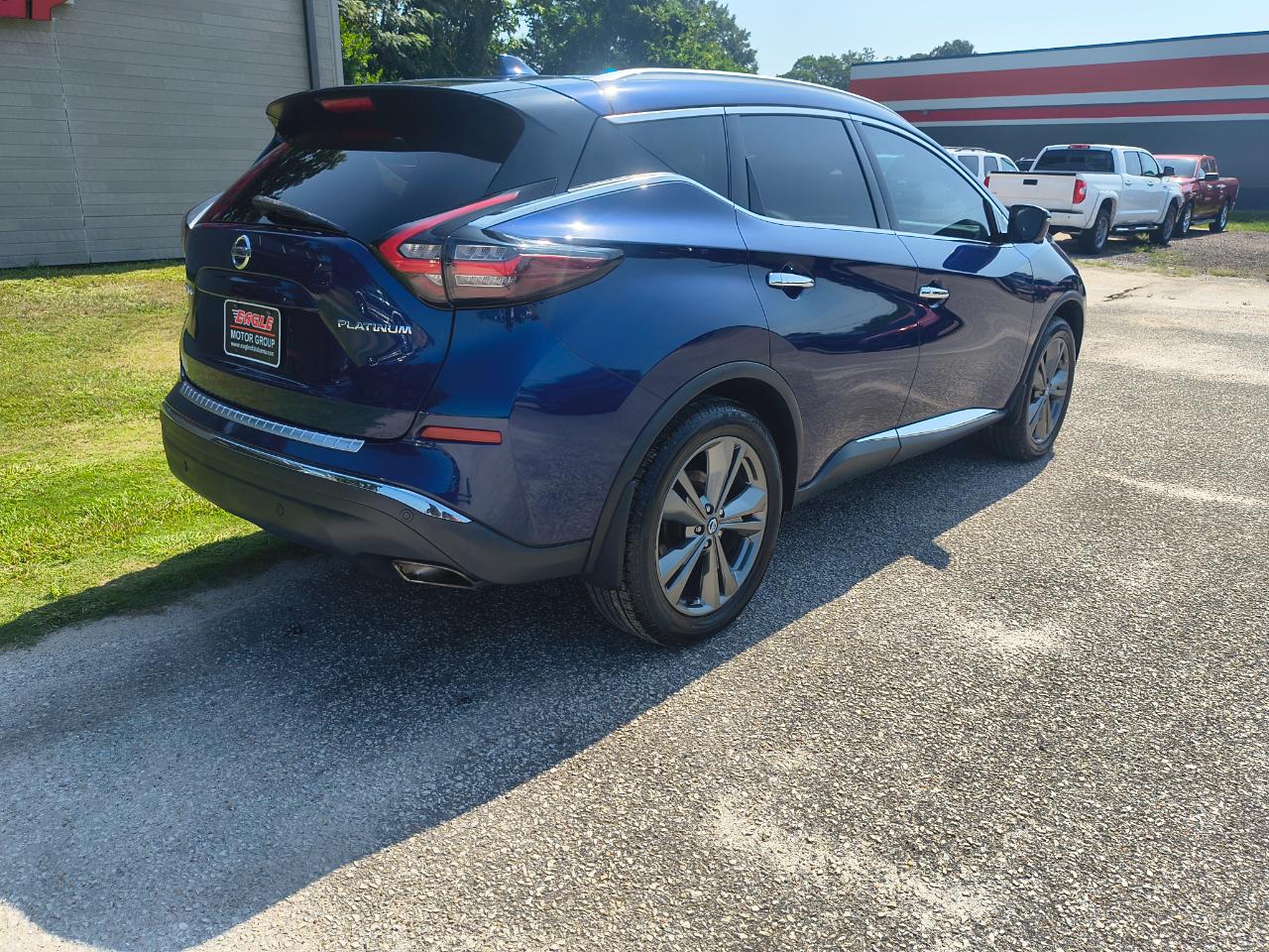 Nissan Murano FWD Platinum 2020