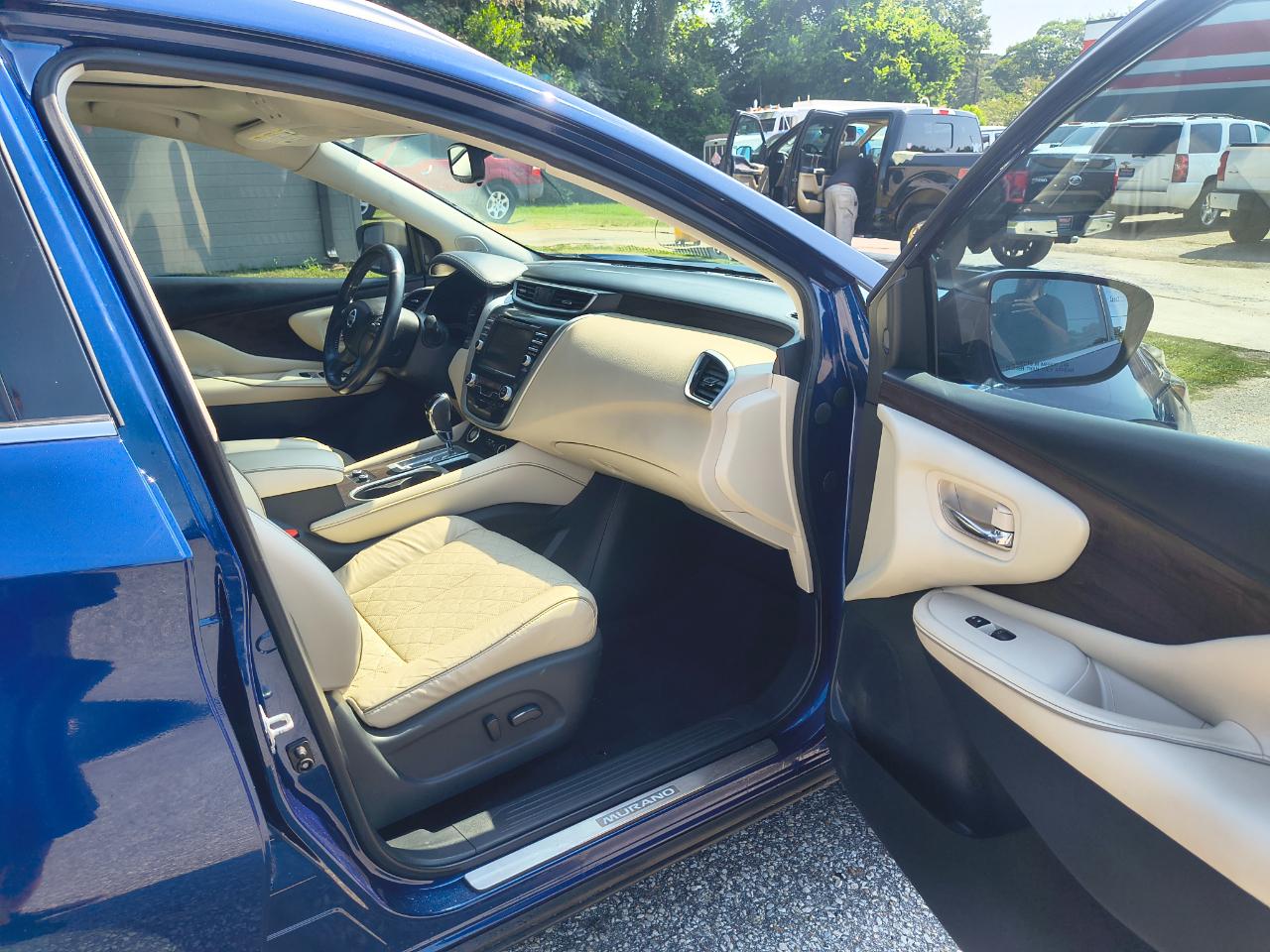 Nissan Murano FWD Platinum 2020