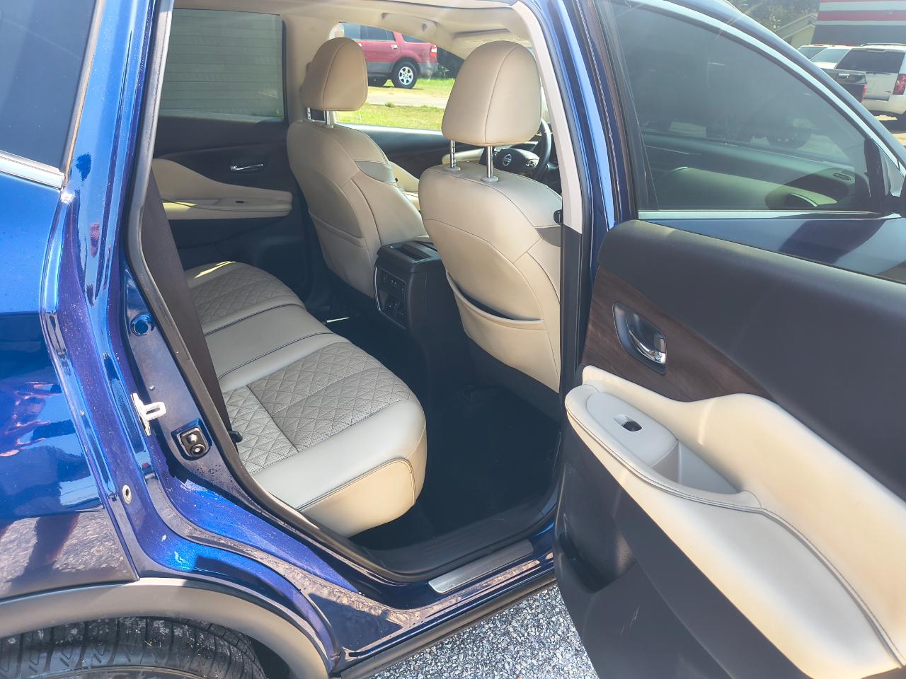 Nissan Murano FWD Platinum 2020