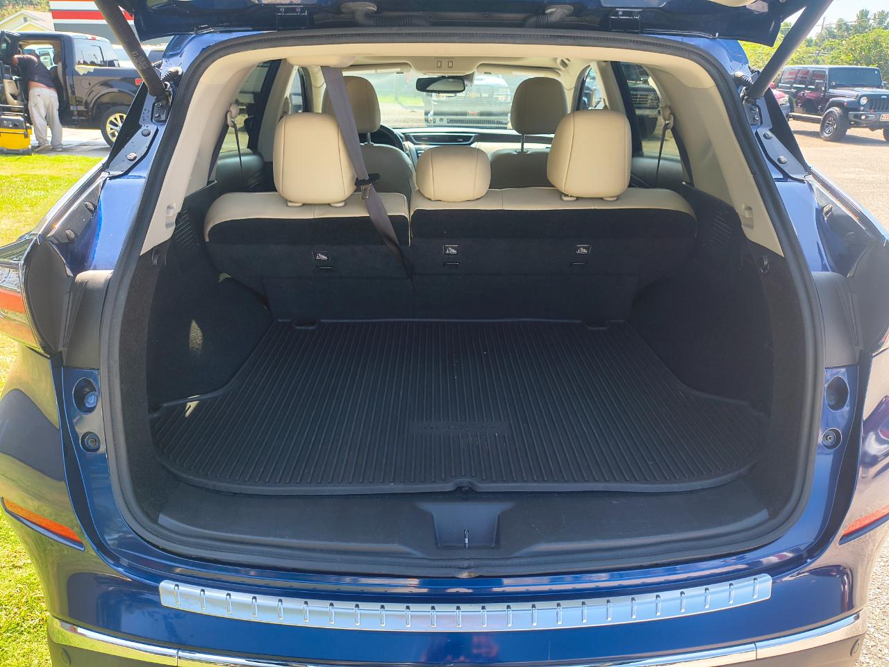 Nissan Murano FWD Platinum 2020