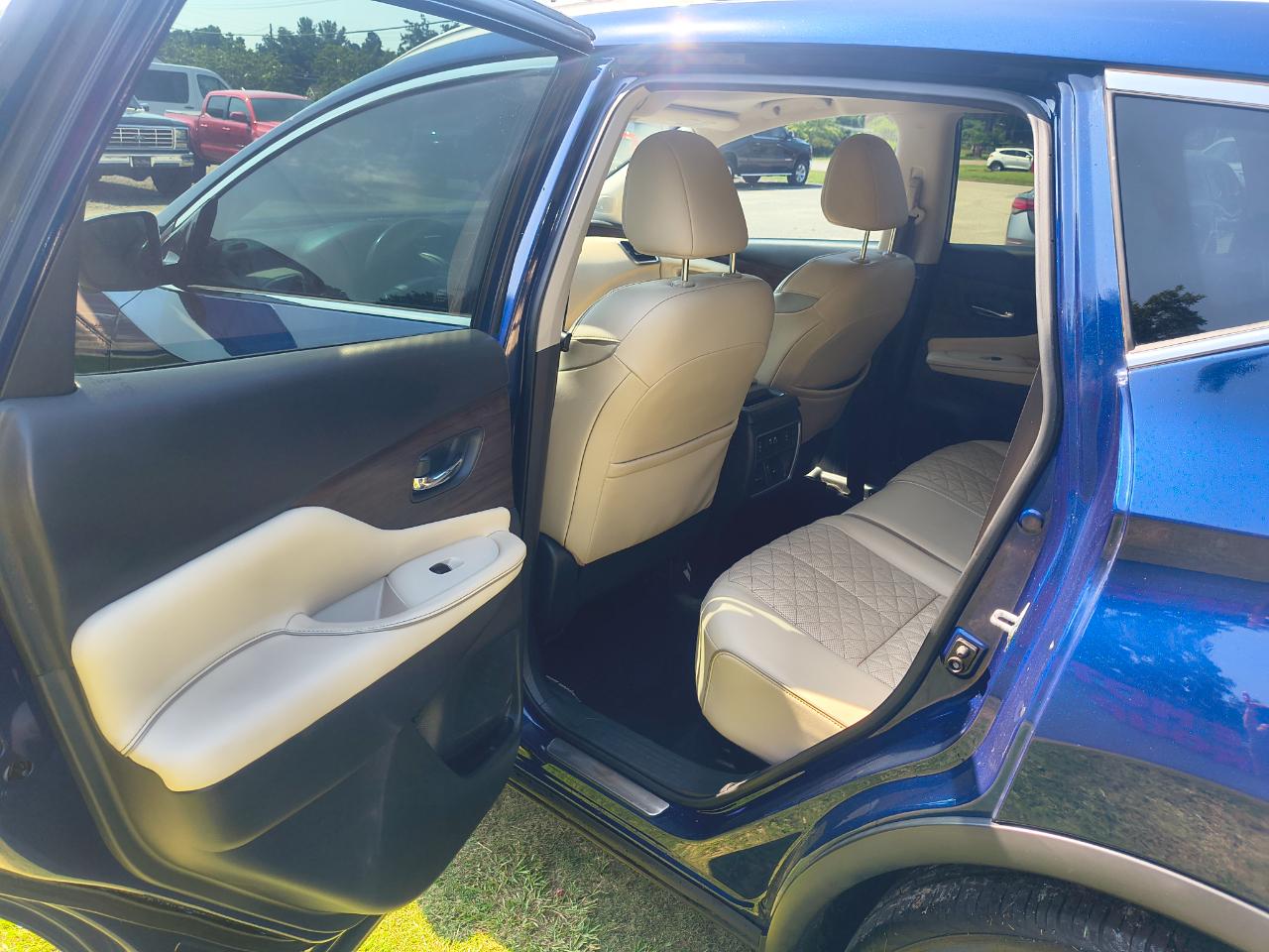 Nissan Murano FWD Platinum 2020