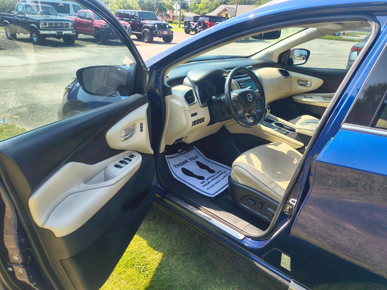 Nissan Murano FWD Platinum 2020