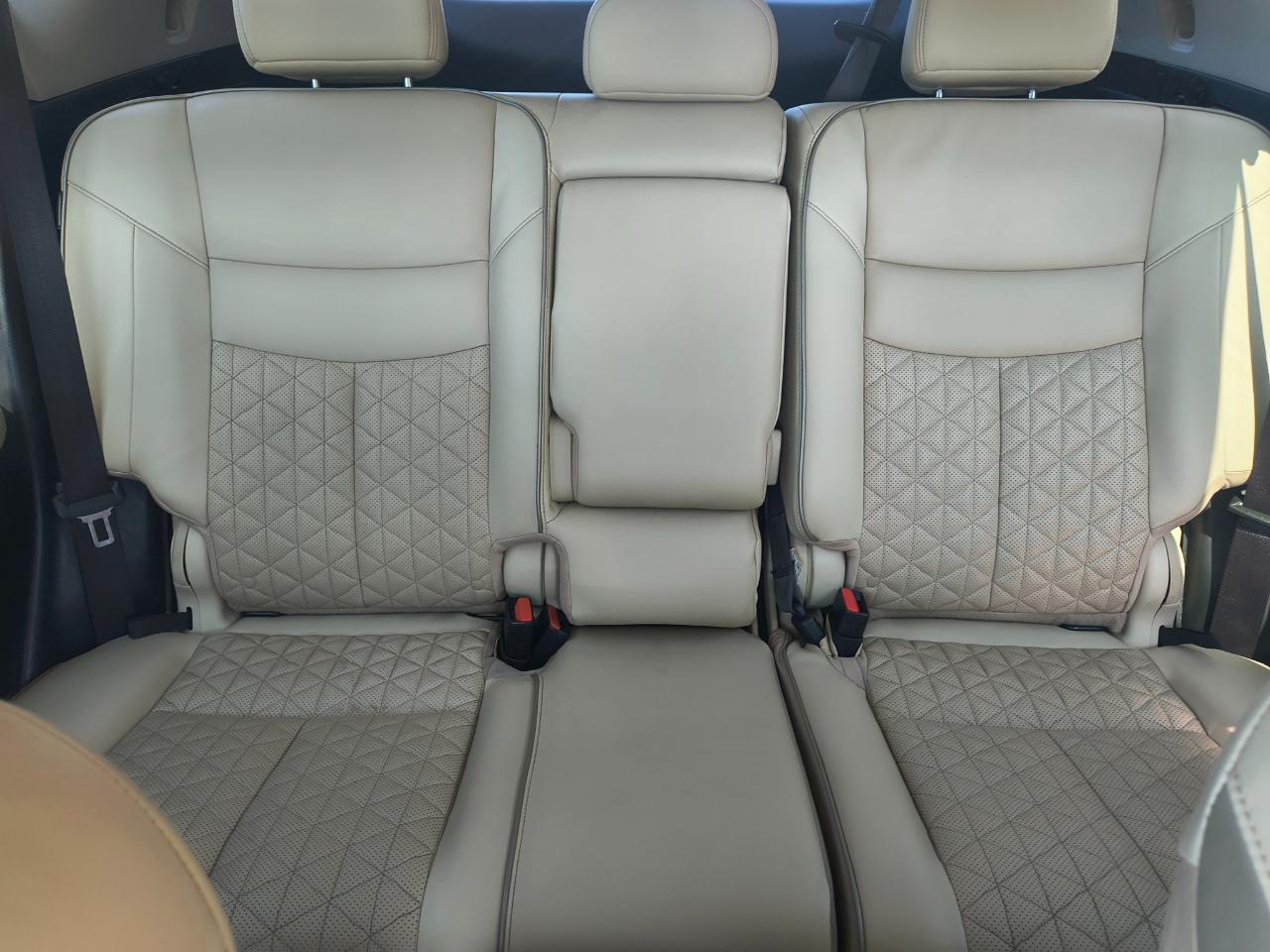 Nissan Murano FWD Platinum 2020