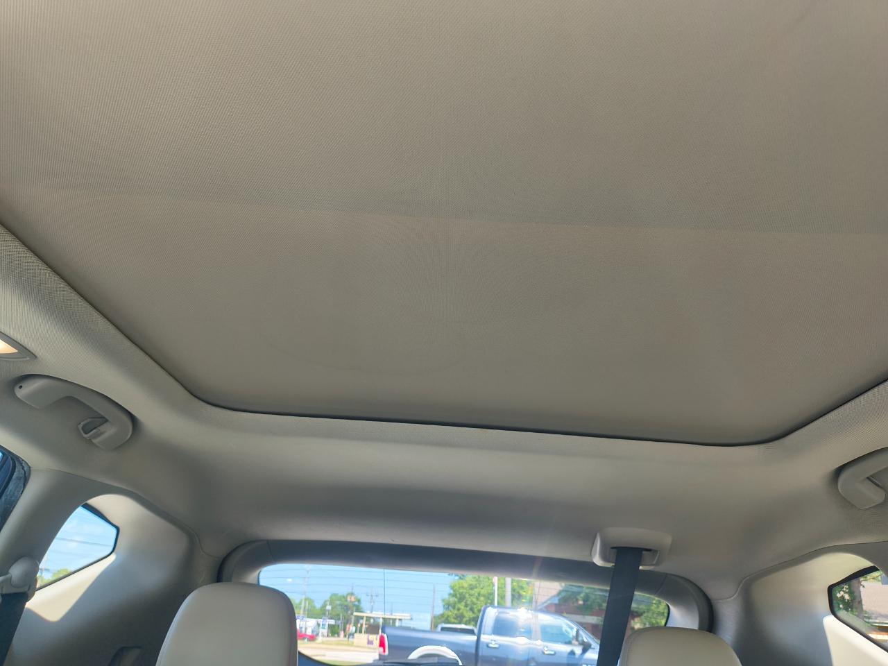 Nissan Murano FWD Platinum 2020