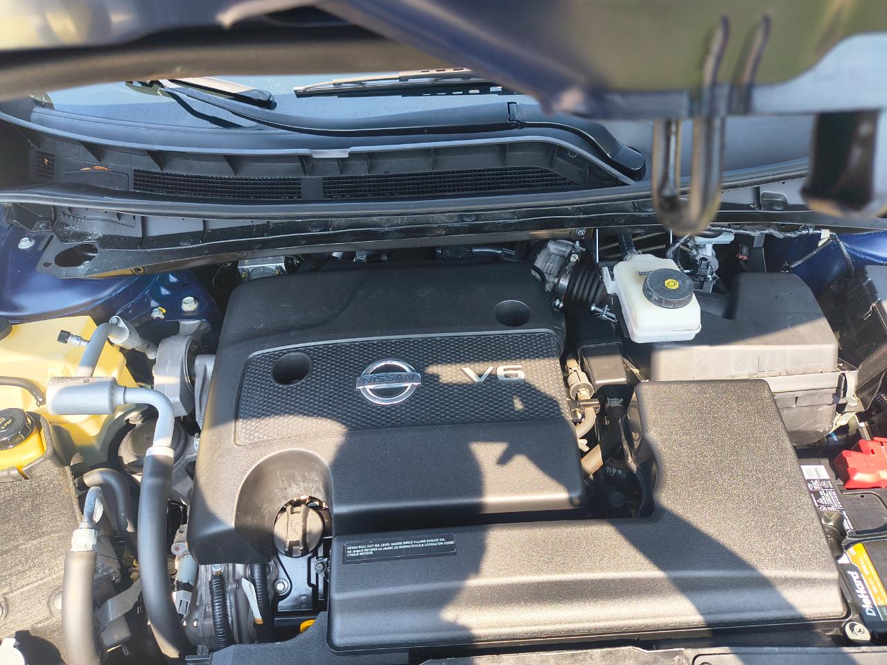 Nissan Murano FWD Platinum 2020
