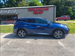 2020 Nissan Murano 