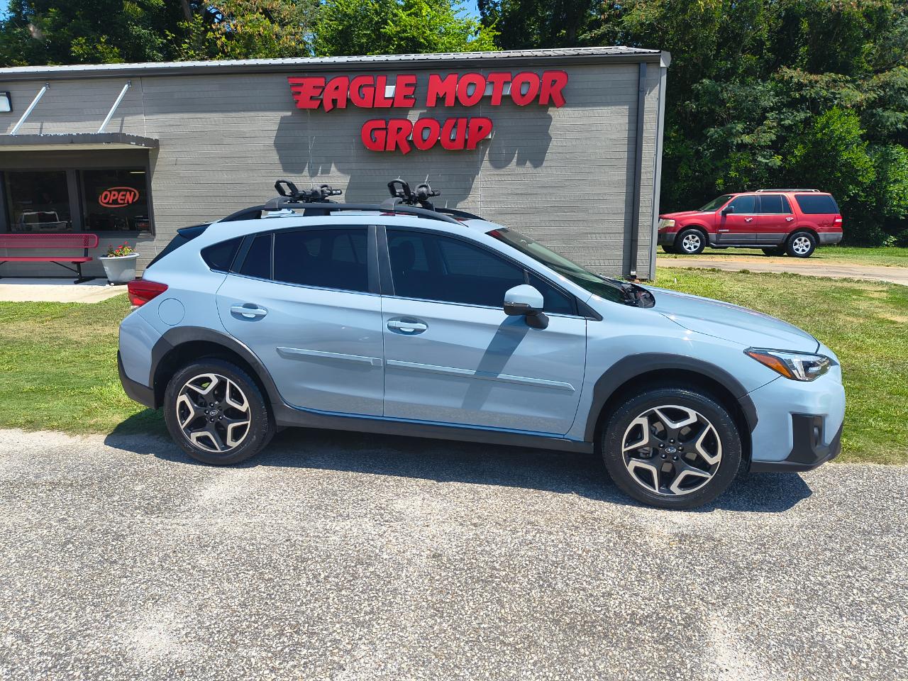 2019 Subaru Crosstrek 2.0i Limited CVT