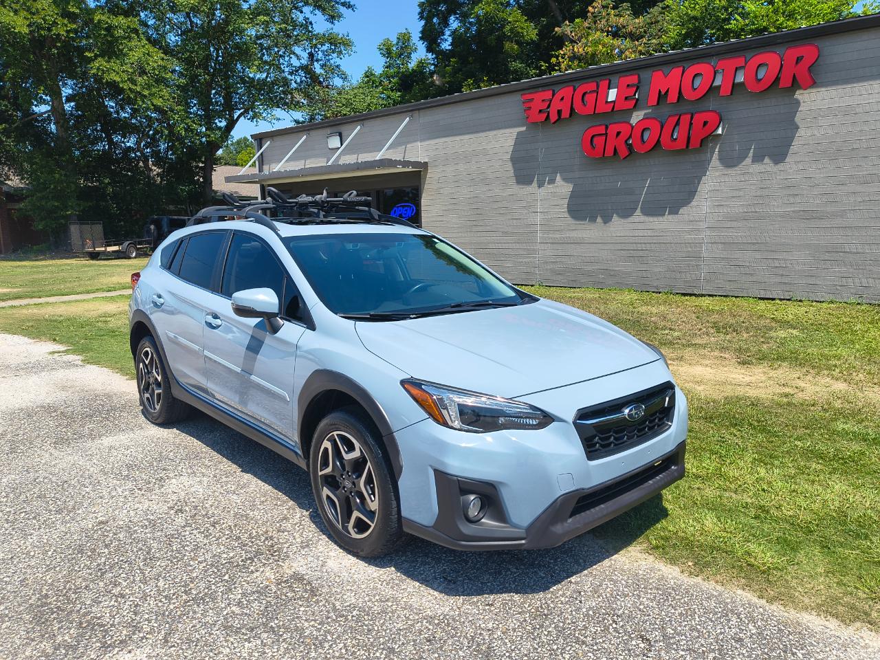 Subaru Crosstrek 2.0i Limited CVT 2019