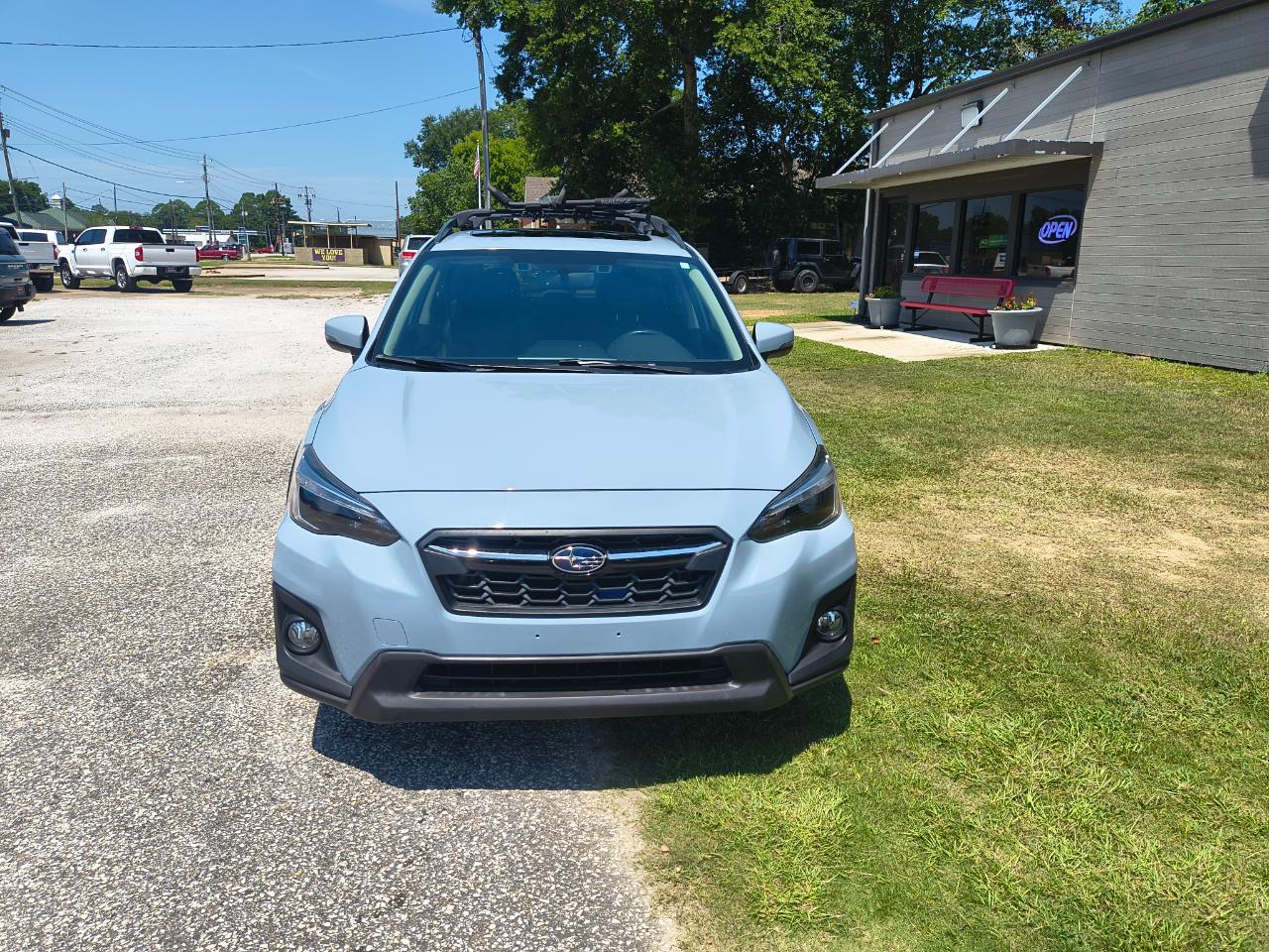 Subaru Crosstrek 2.0i Limited CVT 2019