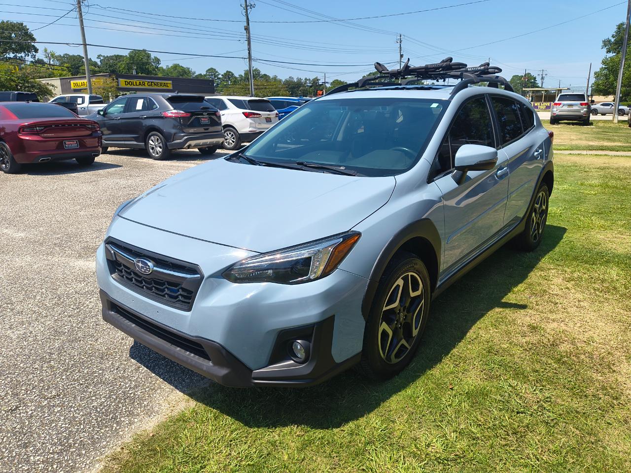 Subaru Crosstrek 2.0i Limited CVT 2019