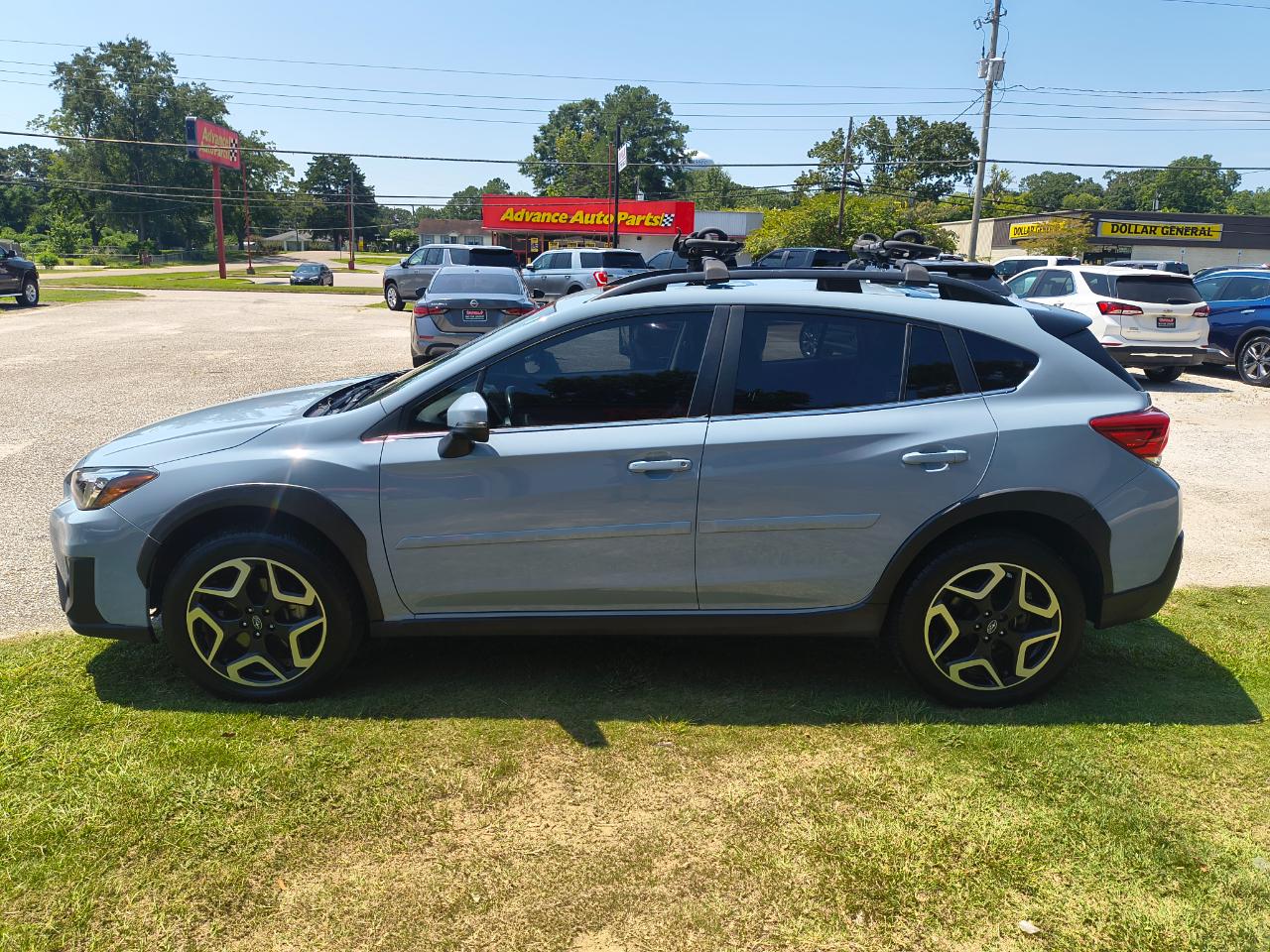 Subaru Crosstrek 2.0i Limited CVT 2019