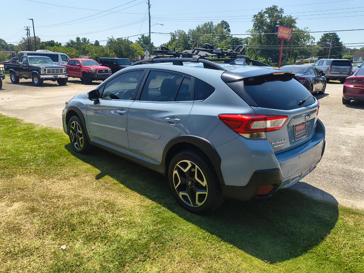 Subaru Crosstrek 2.0i Limited CVT 2019