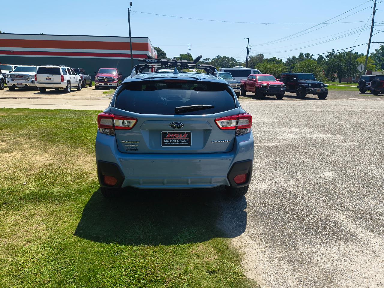 Subaru Crosstrek 2.0i Limited CVT 2019