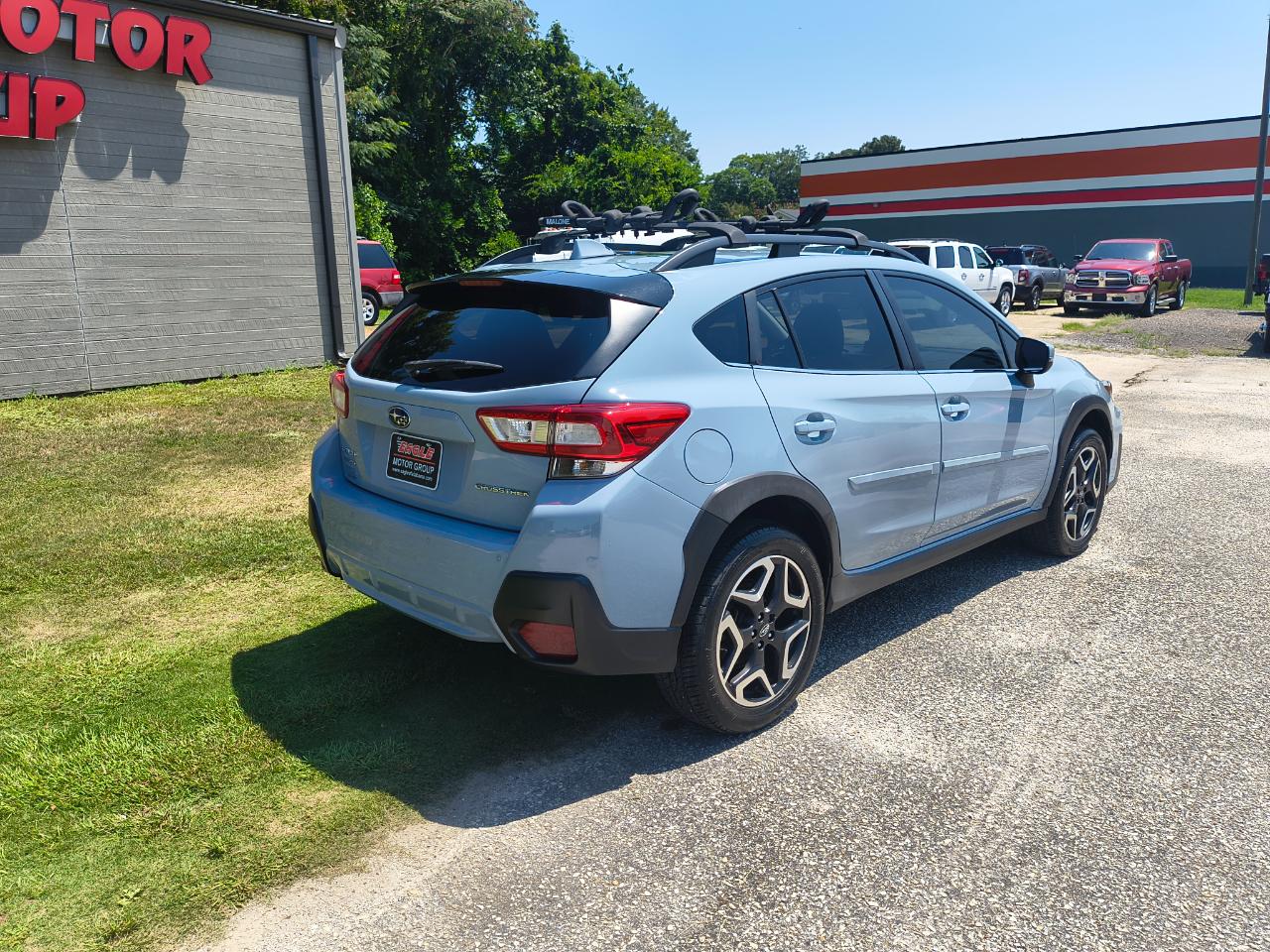 Subaru Crosstrek 2.0i Limited CVT 2019