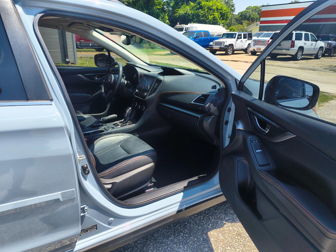 Subaru Crosstrek 2.0i Limited CVT 2019