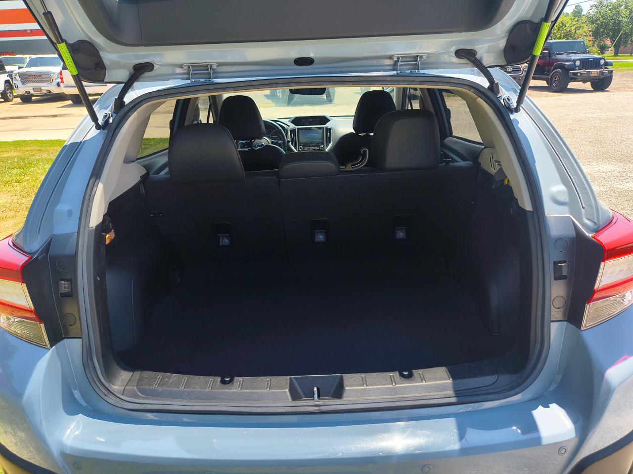 Subaru Crosstrek 2.0i Limited CVT 2019