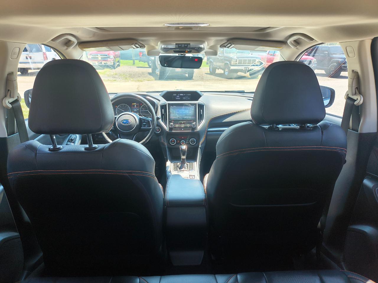 Subaru Crosstrek 2.0i Limited CVT 2019