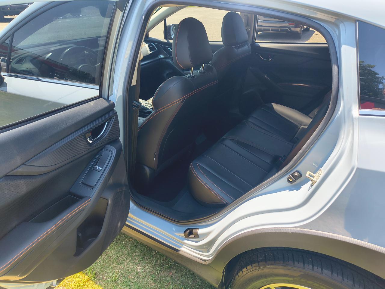 Subaru Crosstrek 2.0i Limited CVT 2019