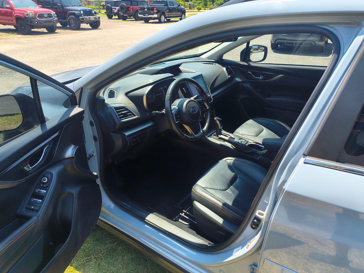 Subaru Crosstrek 2.0i Limited CVT 2019
