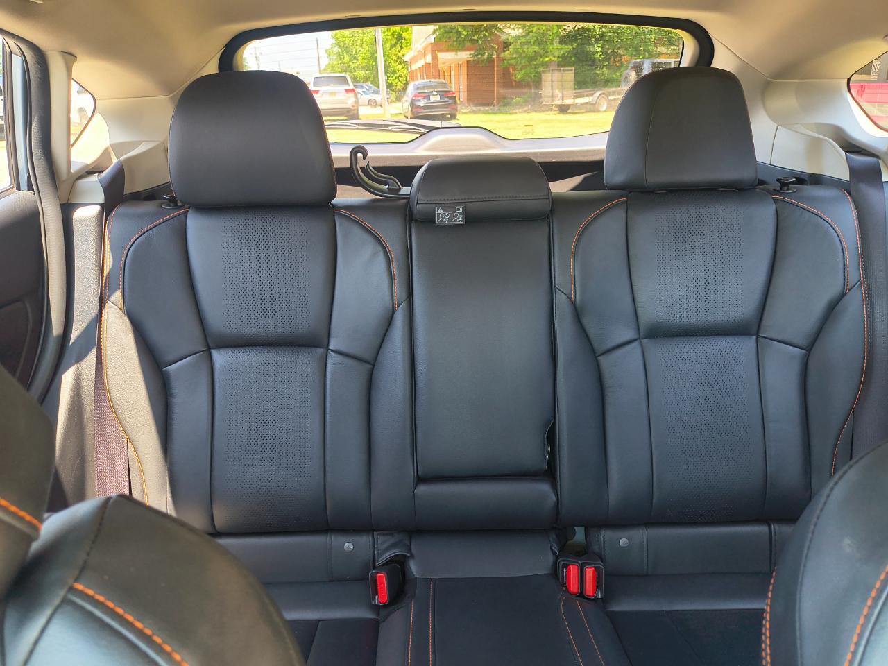 Subaru Crosstrek 2.0i Limited CVT 2019