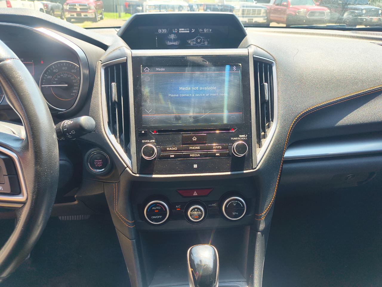 Subaru Crosstrek 2.0i Limited CVT 2019