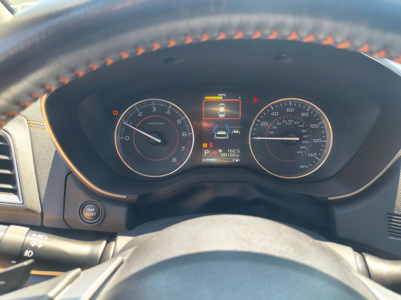Subaru Crosstrek 2.0i Limited CVT 2019