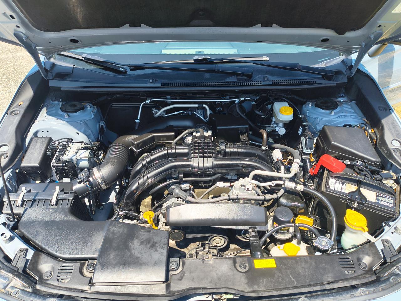 Subaru Crosstrek 2.0i Limited CVT 2019