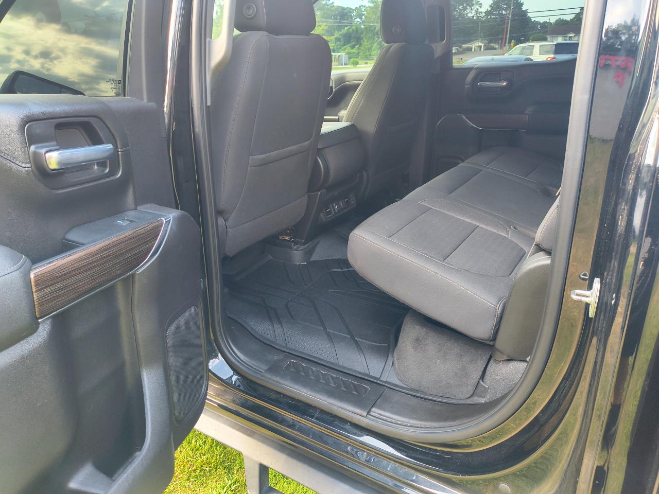 Chevrolet Silverado 1500 4WD Crew Cab 147" RST 2021