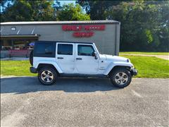 2017 Jeep Wrangler Unlimited 