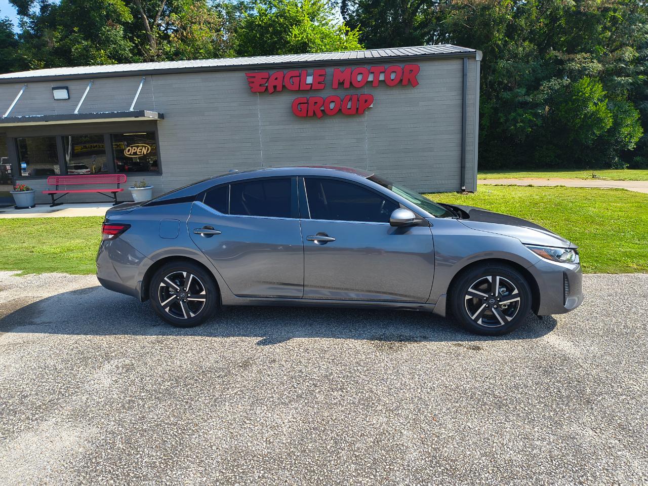 Nissan Sentra SV CVT 2025